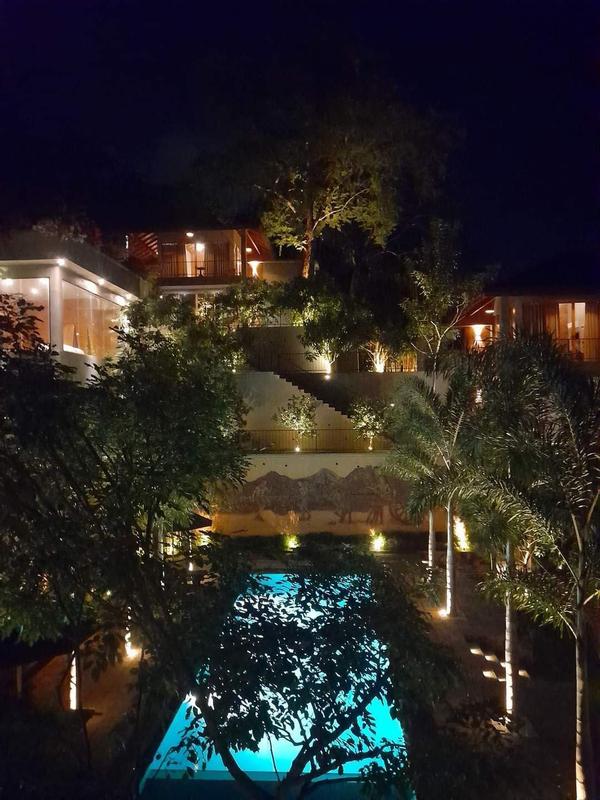Villa Rumassala Luxury Chalets