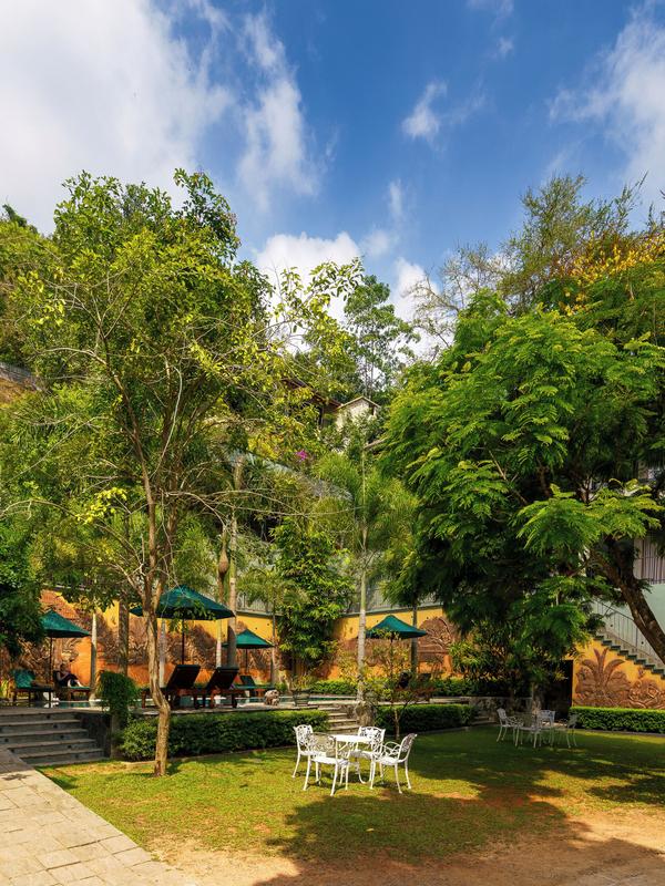 Villa Rumassala Luxury Chalets