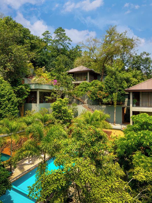 Villa Rumassala Luxury Chalets