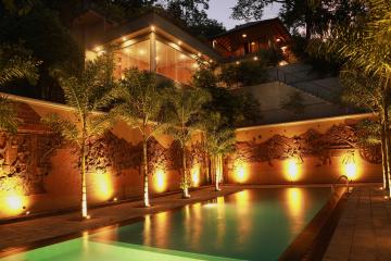 Отель Villa Rumassala Luxury Chalets Шри-Ланка, Унаватуна, фото 20
