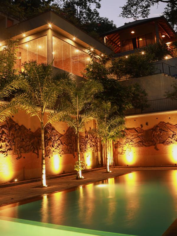 Villa Rumassala Luxury Chalets