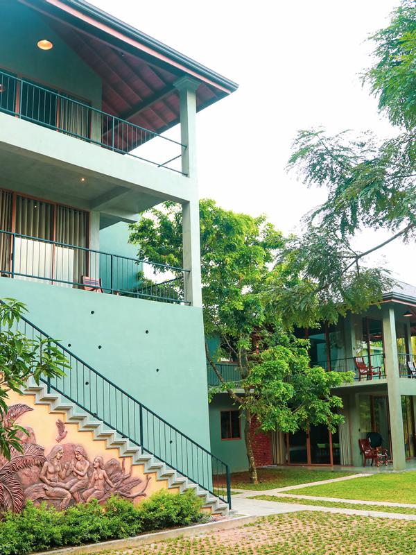 Villa Rumassala Luxury Chalets