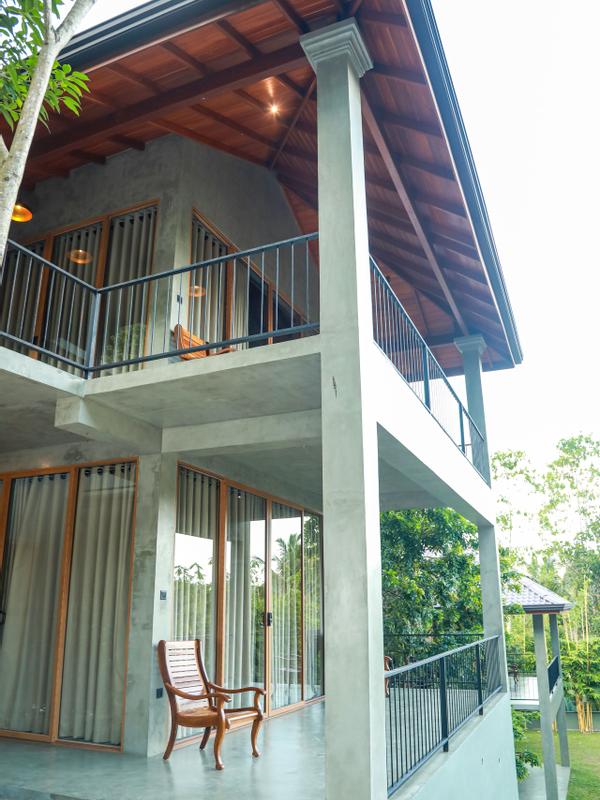 Villa Rumassala Luxury Chalets
