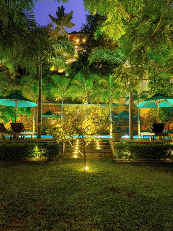 Villa Rumassala Luxury Chalets