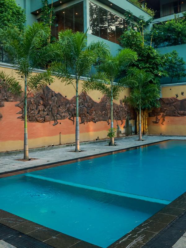Villa Rumassala Luxury Chalets