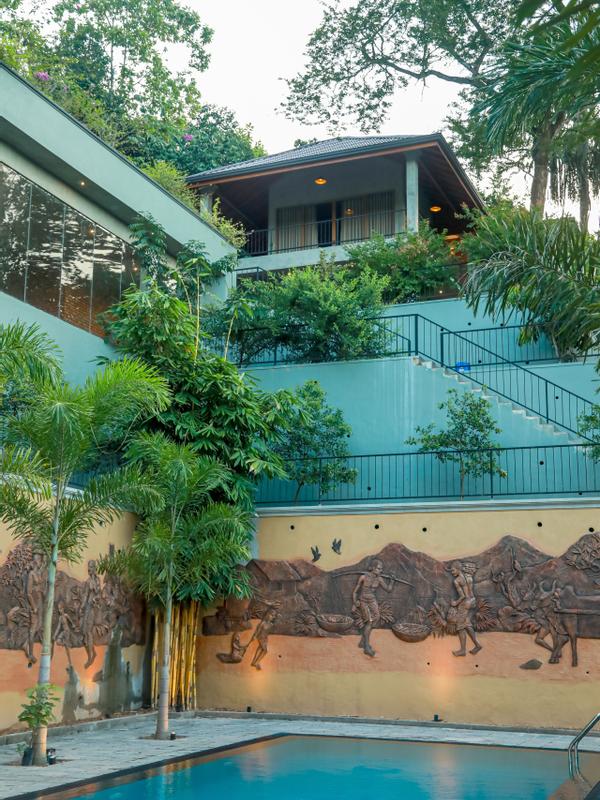 Villa Rumassala Luxury Chalets