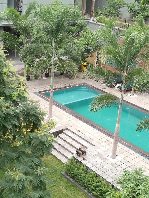 Villa Rumassala Luxury Chalets