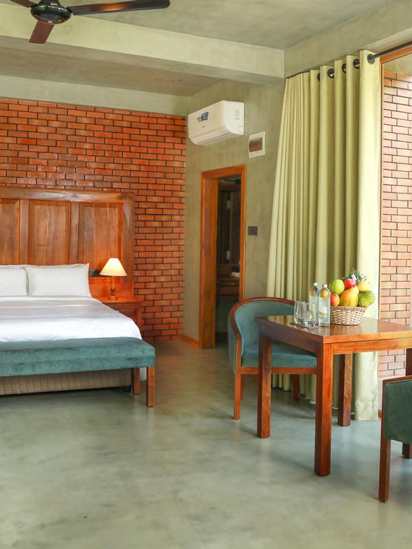 Villa Rumassala Luxury Chalets