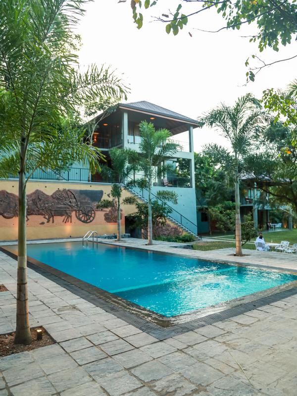 Villa Rumassala Luxury Chalets