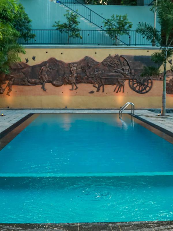 Villa Rumassala Luxury Chalets