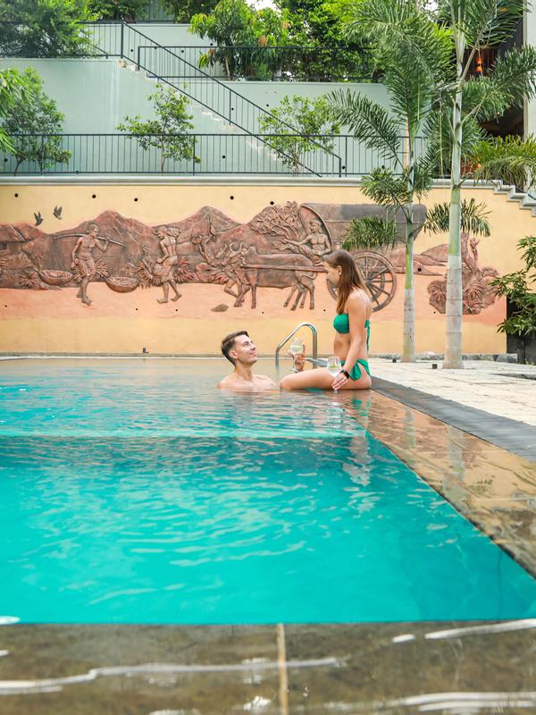 Villa Rumassala Luxury Chalets