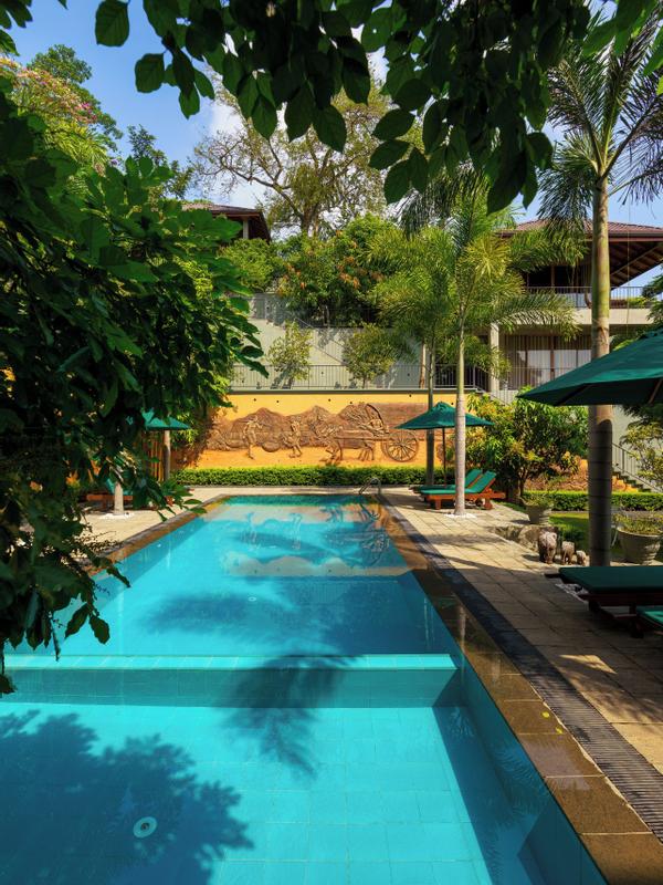 Villa Rumassala Luxury Chalets