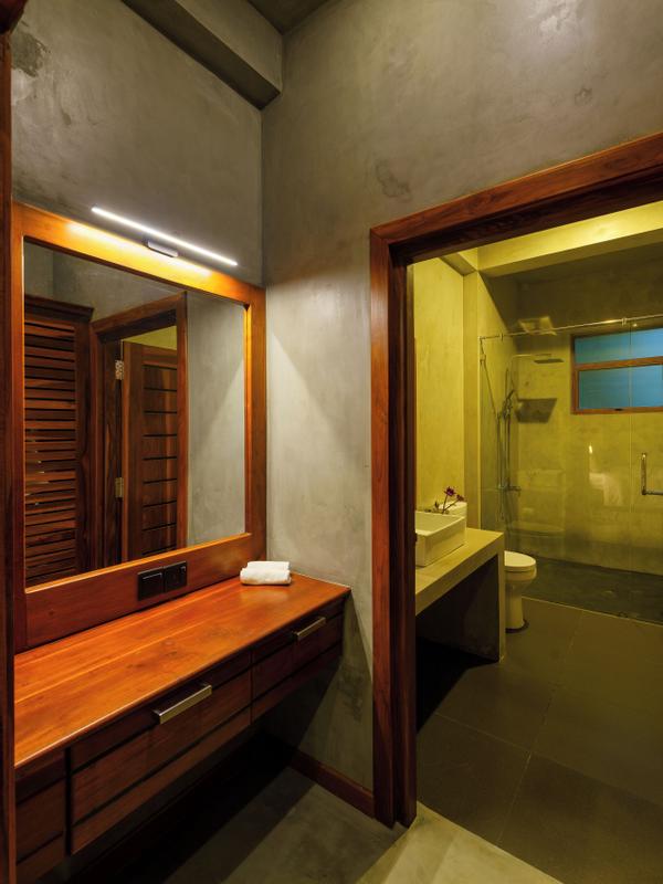 Villa Rumassala Luxury Chalets