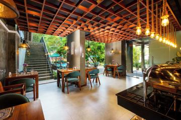 Отель Villa Rumassala Luxury Chalets Шри-Ланка, Унаватуна, фото 45