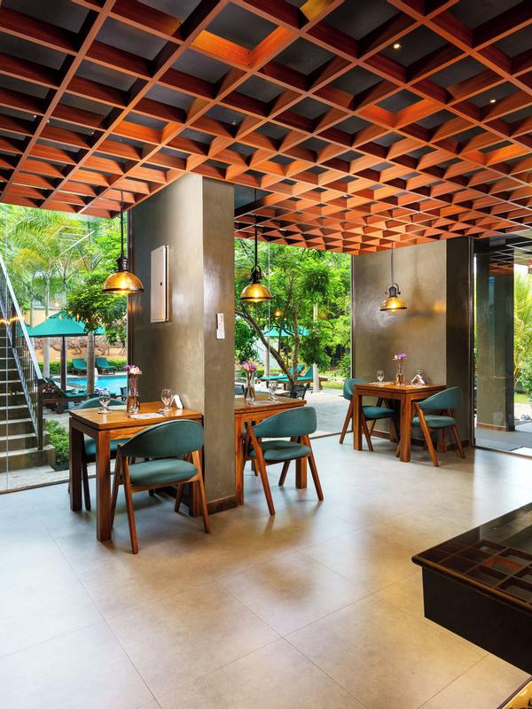 Villa Rumassala Luxury Chalets