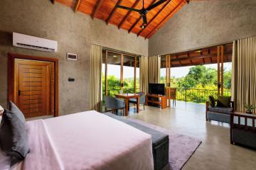 Отель Villa Rumassala Luxury Chalets Шри-Ланка, Унаватуна, фото 47