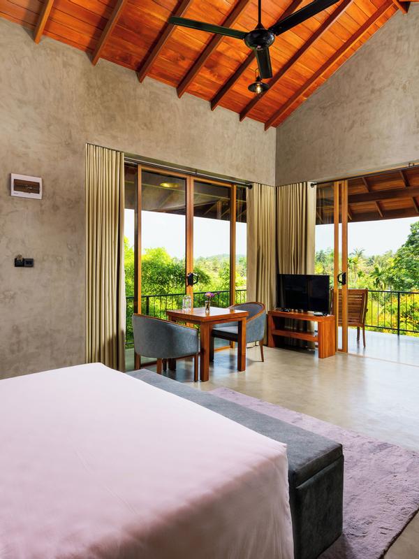Villa Rumassala Luxury Chalets