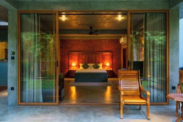 Отель Villa Rumassala Luxury Chalets Шри-Ланка, Унаватуна, фото 48