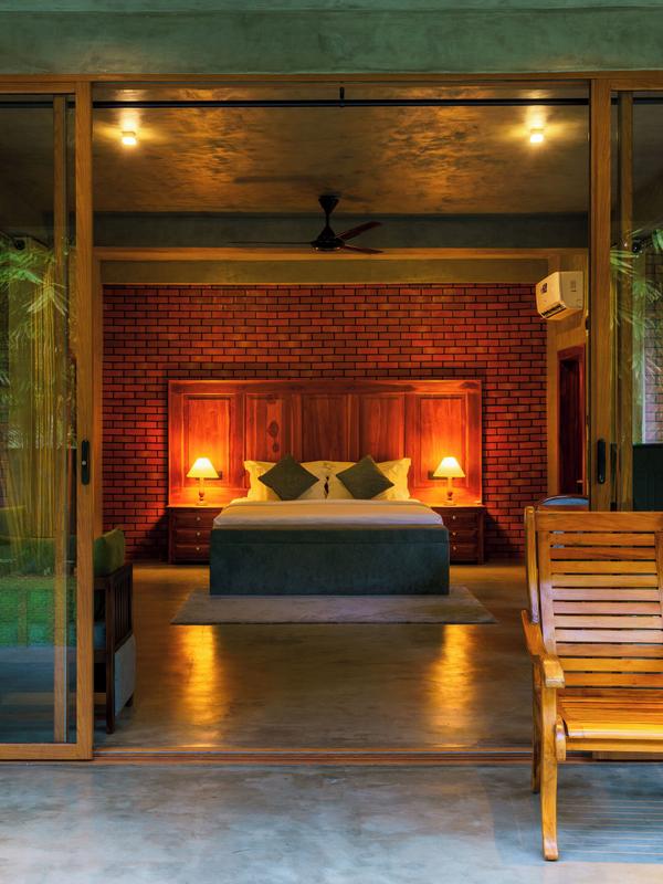 Villa Rumassala Luxury Chalets