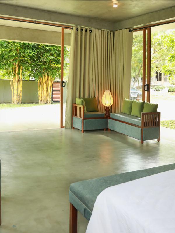 Villa Rumassala Luxury Chalets