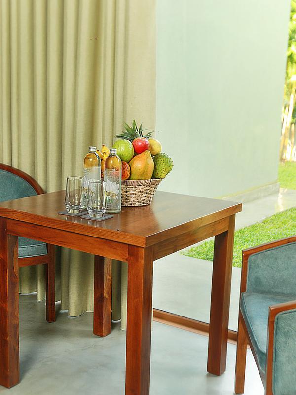 Villa Rumassala Luxury Chalets