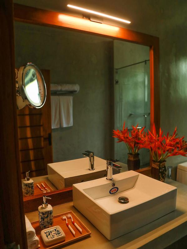 Villa Rumassala Luxury Chalets
