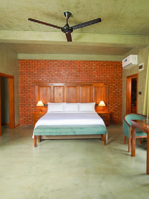 Villa Rumassala Luxury Chalets
