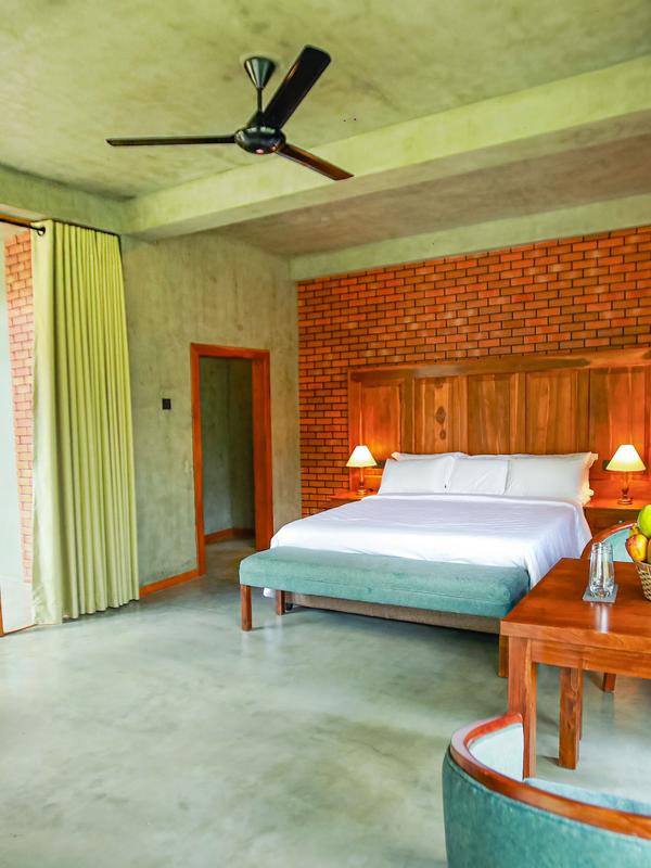 Villa Rumassala Luxury Chalets