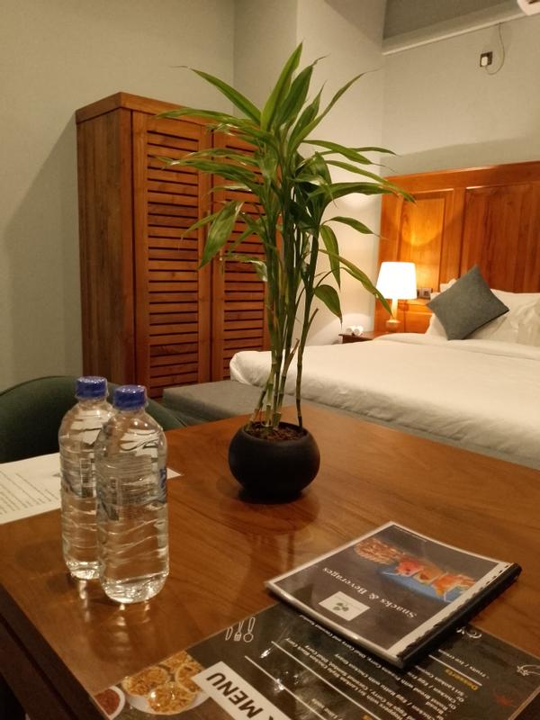 Villa Rumassala Luxury Chalets