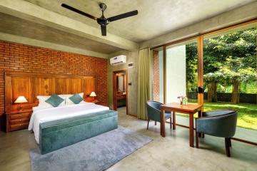 Отель Villa Rumassala Luxury Chalets Шри-Ланка, Унаватуна, фото 55