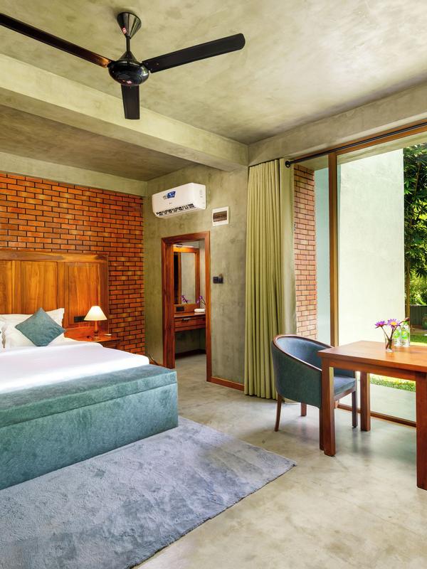 Villa Rumassala Luxury Chalets