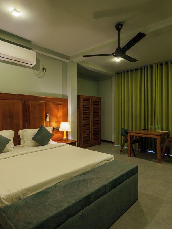Villa Rumassala Luxury Chalets