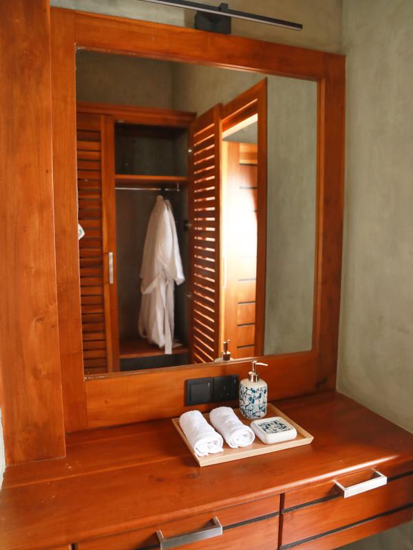 Villa Rumassala Luxury Chalets
