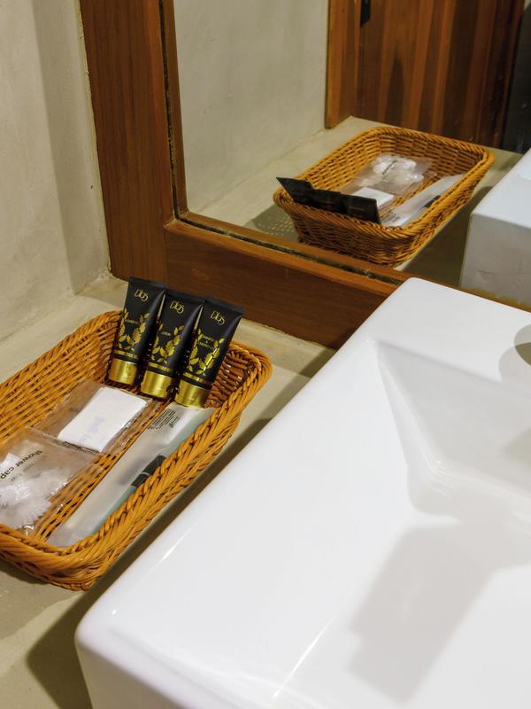 Villa Rumassala Luxury Chalets