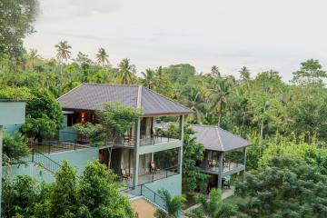 Отель Villa Rumassala Luxury Chalets Шри-Ланка, Унаватуна, фото 9