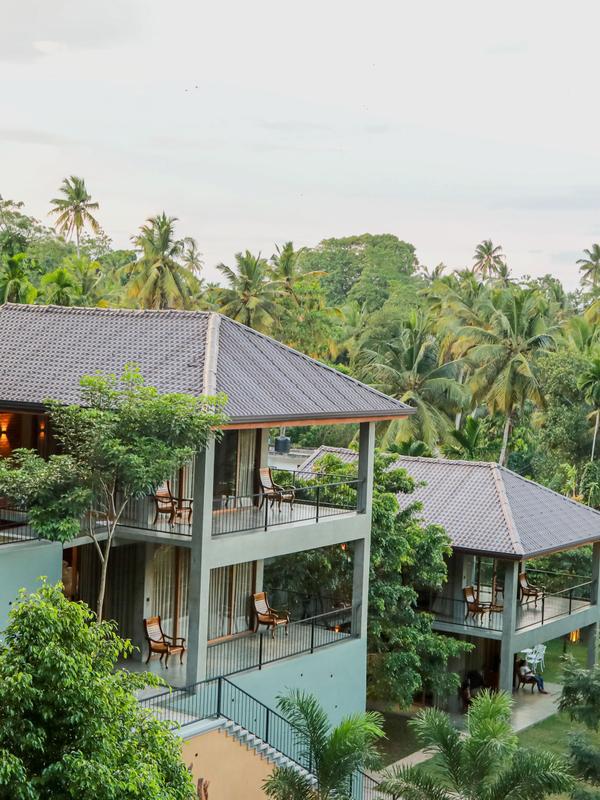 Villa Rumassala Luxury Chalets