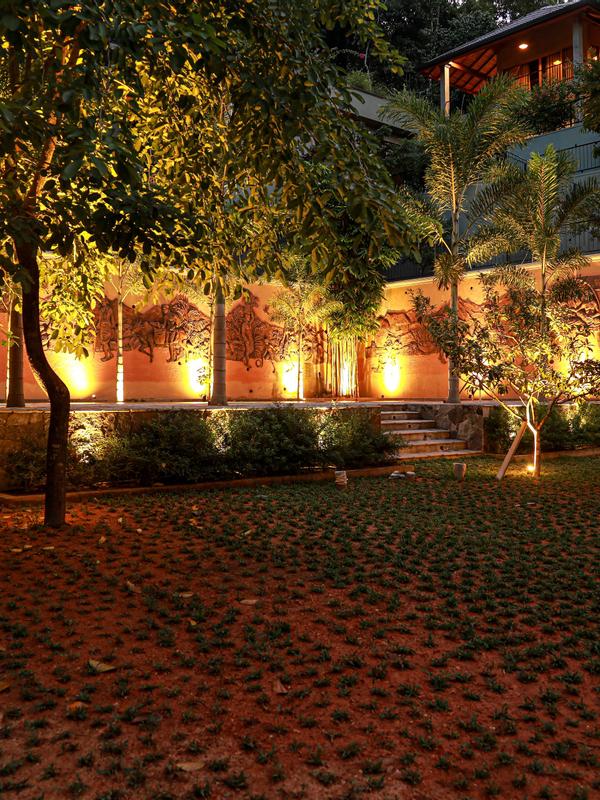 Villa Rumassala Luxury Chalets