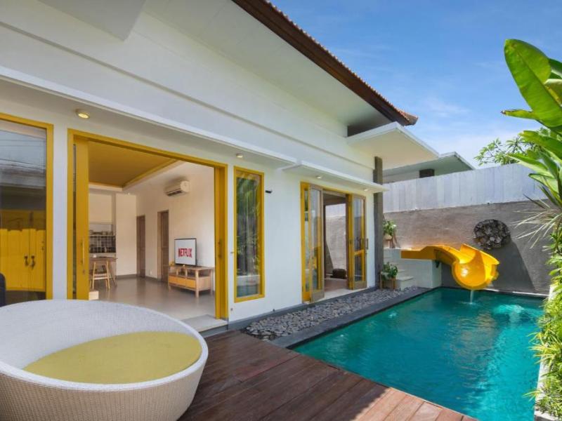 La Mira Villa Seminyak