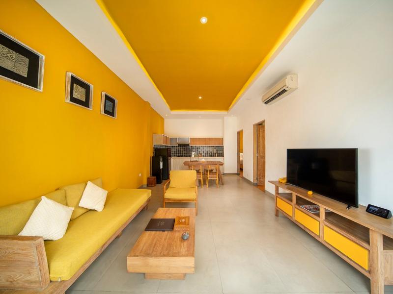 La Mira Villa Seminyak