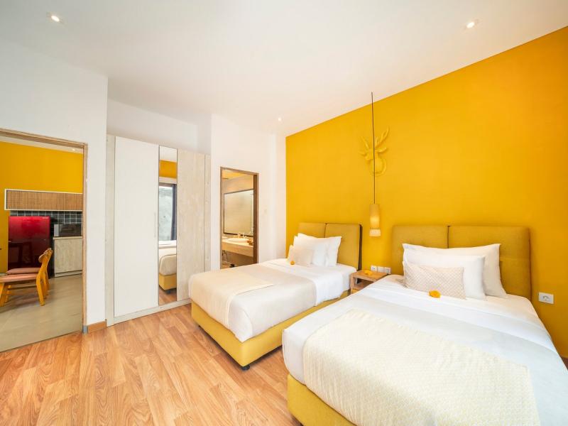 La Mira Villa Seminyak