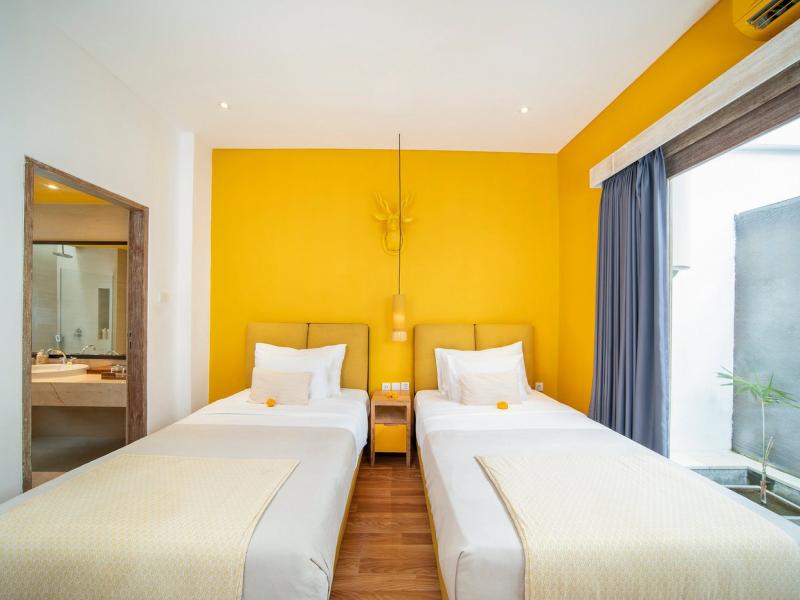 La Mira Villa Seminyak