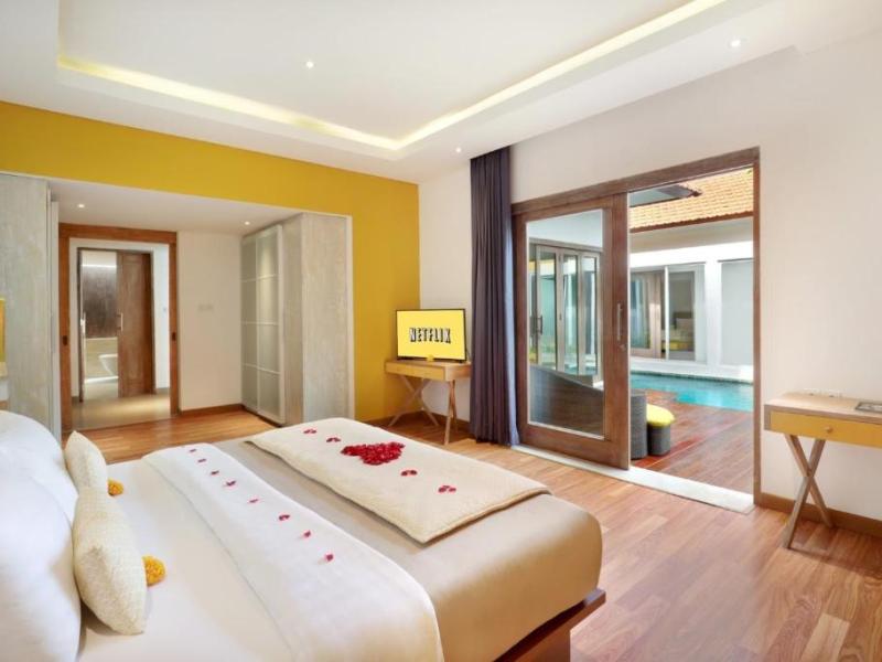 La Mira Villa Seminyak