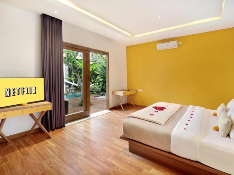 La Mira Villa Seminyak