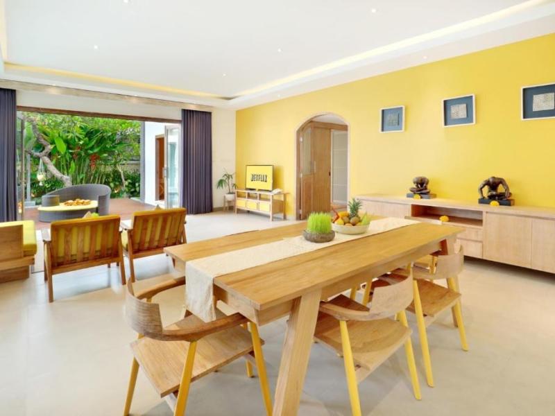 La Mira Villa Seminyak