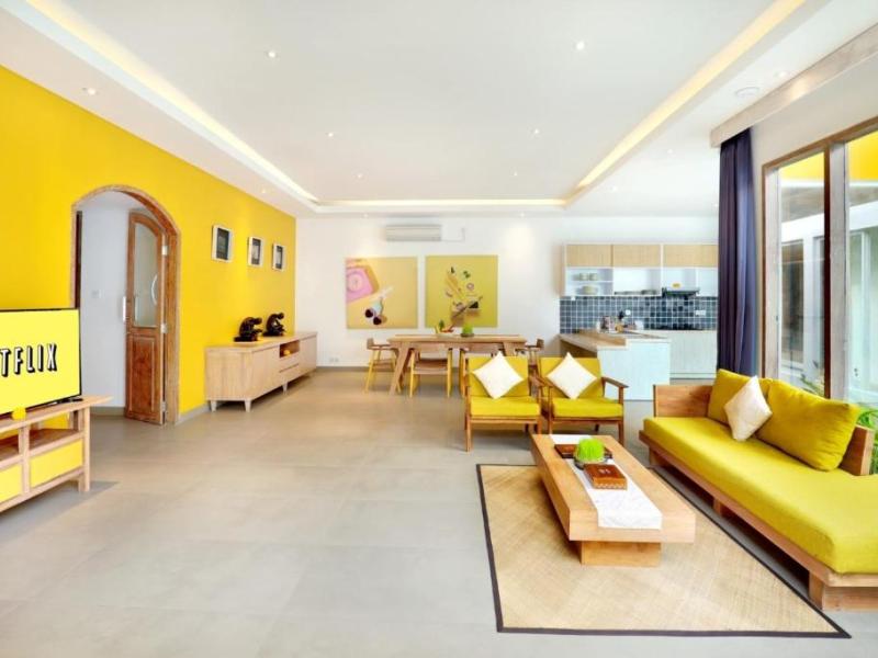 La Mira Villa Seminyak