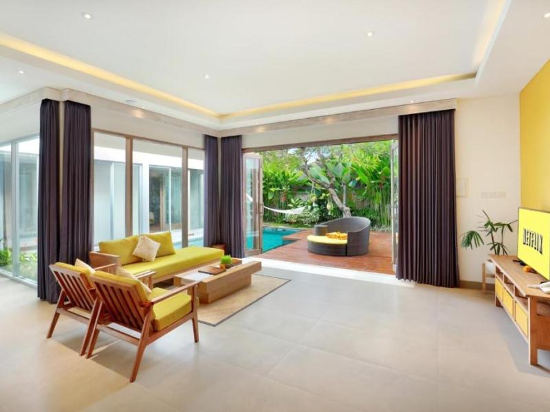 La Mira Villa Seminyak