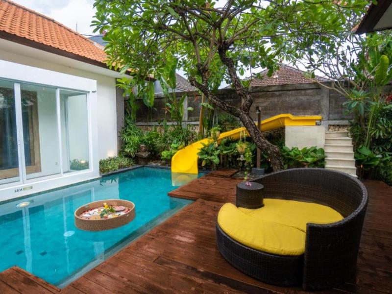 La Mira Villa Seminyak