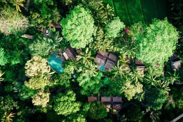 Отель Pramana Giri Kusuma Индонезия, о Бали, фото 39