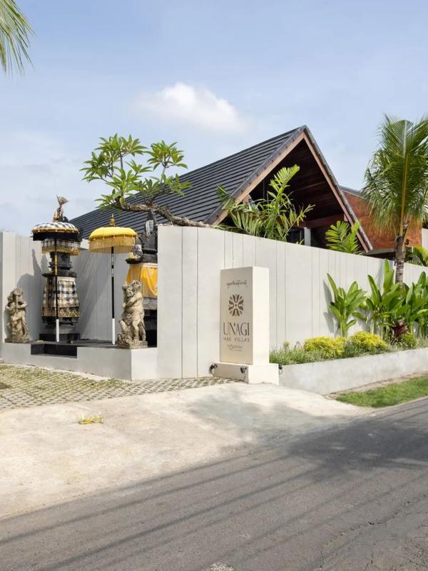 Unagi Mas Villa By Emana