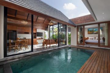 Отель Unagi Mas Villa By Emana Индонезия, о Бали, фото 12